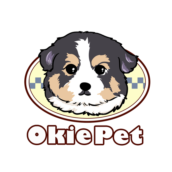 OKIE PET logo