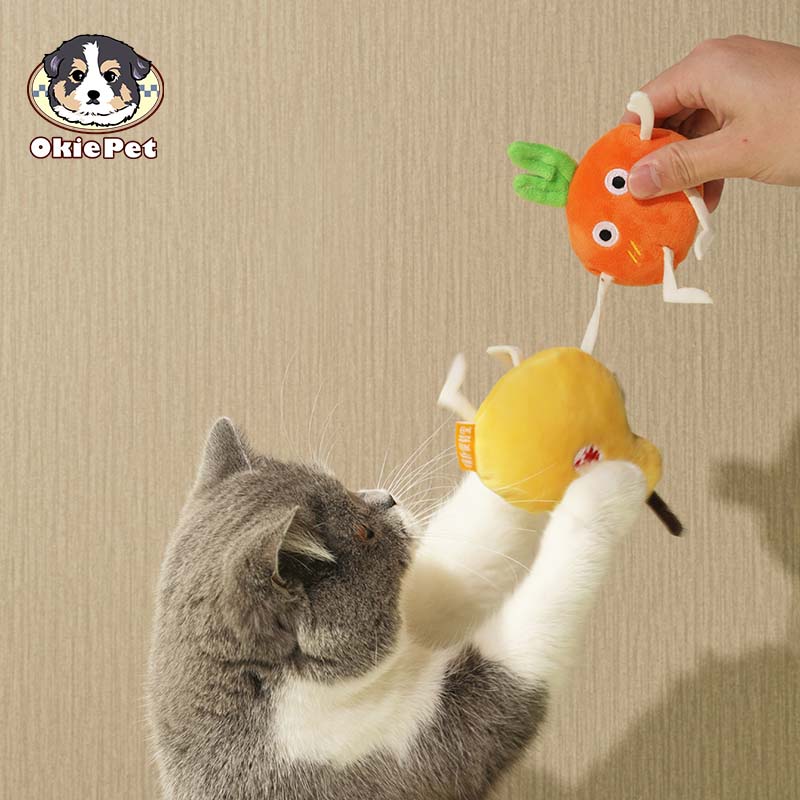 Chinese Style Good Luck Cat Toy