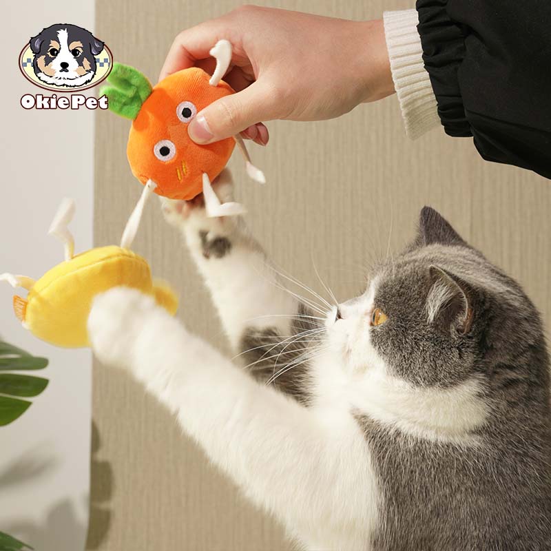 Chinese Style Good Luck Cat Toy