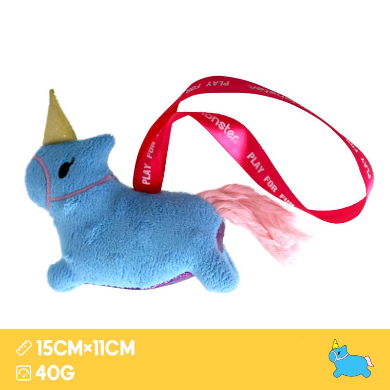 Bubble Horse Cat Toy