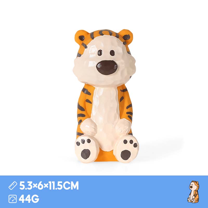 Carving Tigger Dog Toy