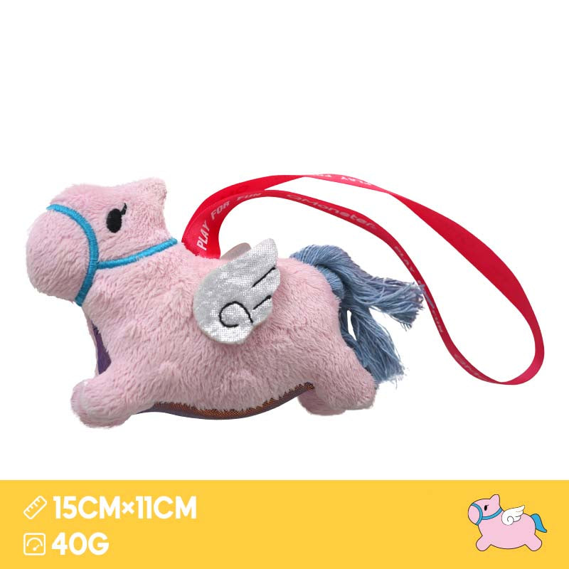 Bubble Horse Cat Toy