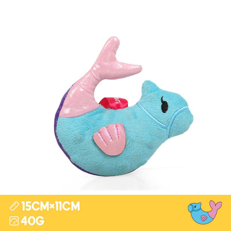 Bubble Horse Cat Toy